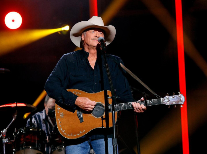 Alan Jackson Hospitalized?