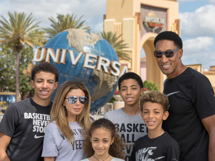 Scotty Pippen Jr. Siblings: Beyond the Court - A Family's Journey Together