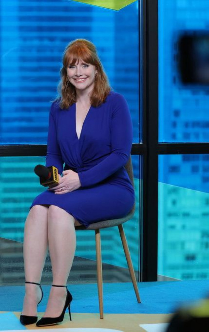 Bryce Dallas Howard legs