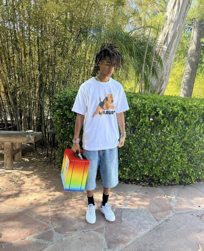 Jaden Smith's Styles