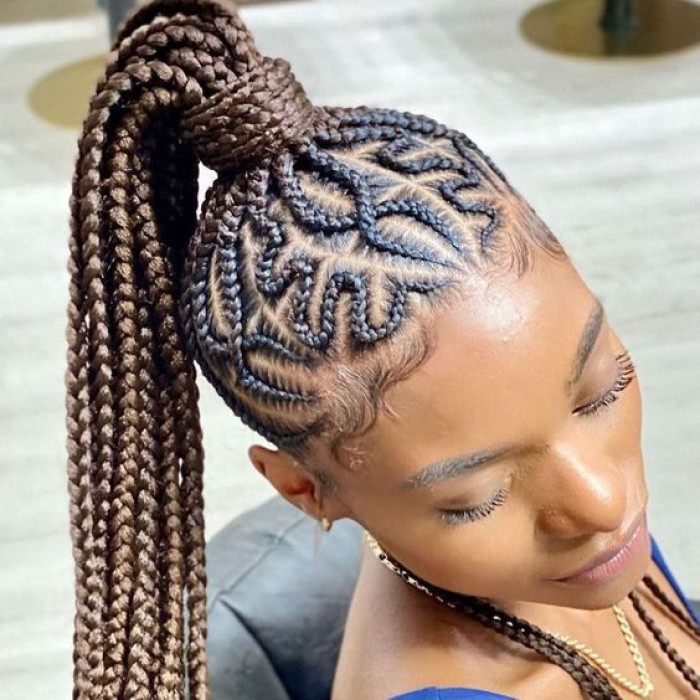 beautiful braids