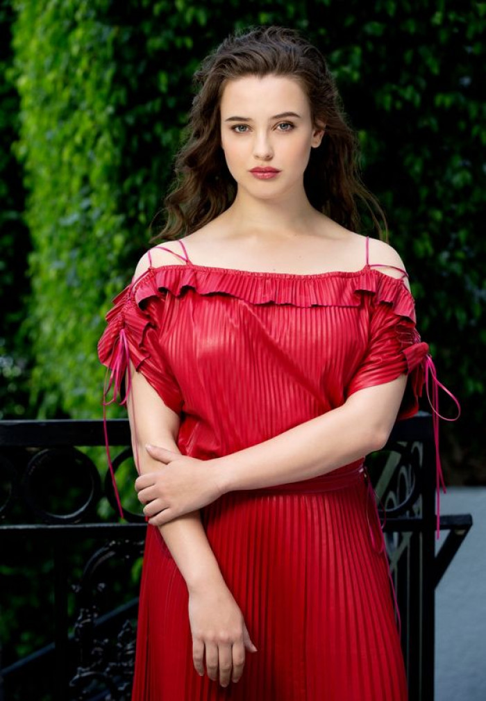 Katherine Langford sexy pictures