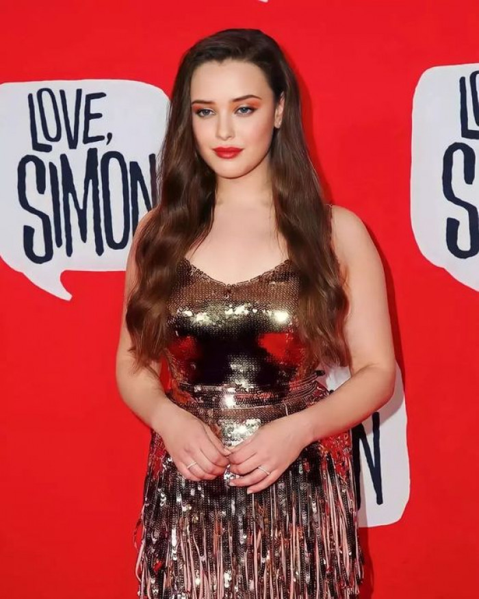 Katherine Langford stunning pictures