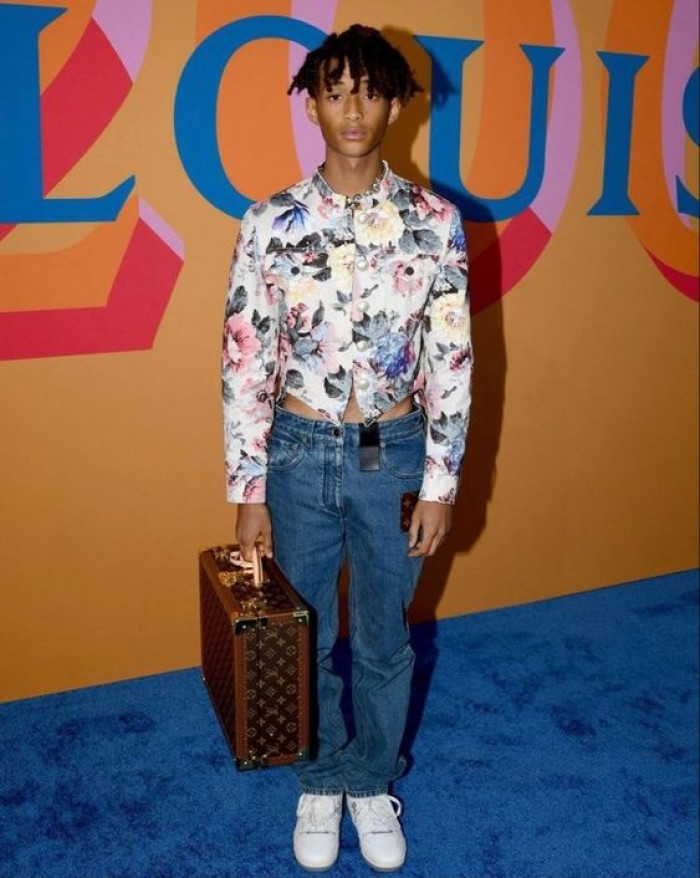 Jaden Smith outfit