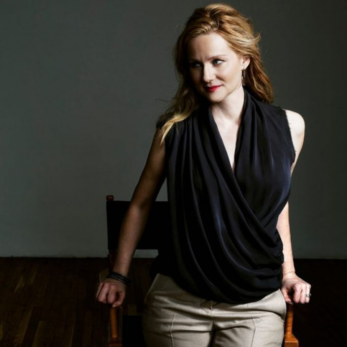 Laura Linney stunning