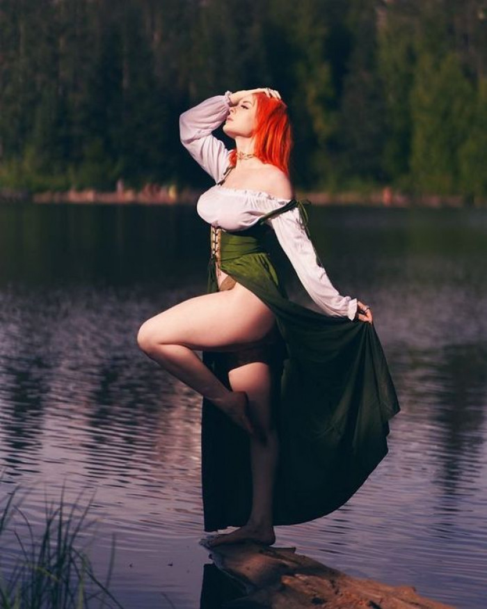 Jenna Meowri sexy pictures